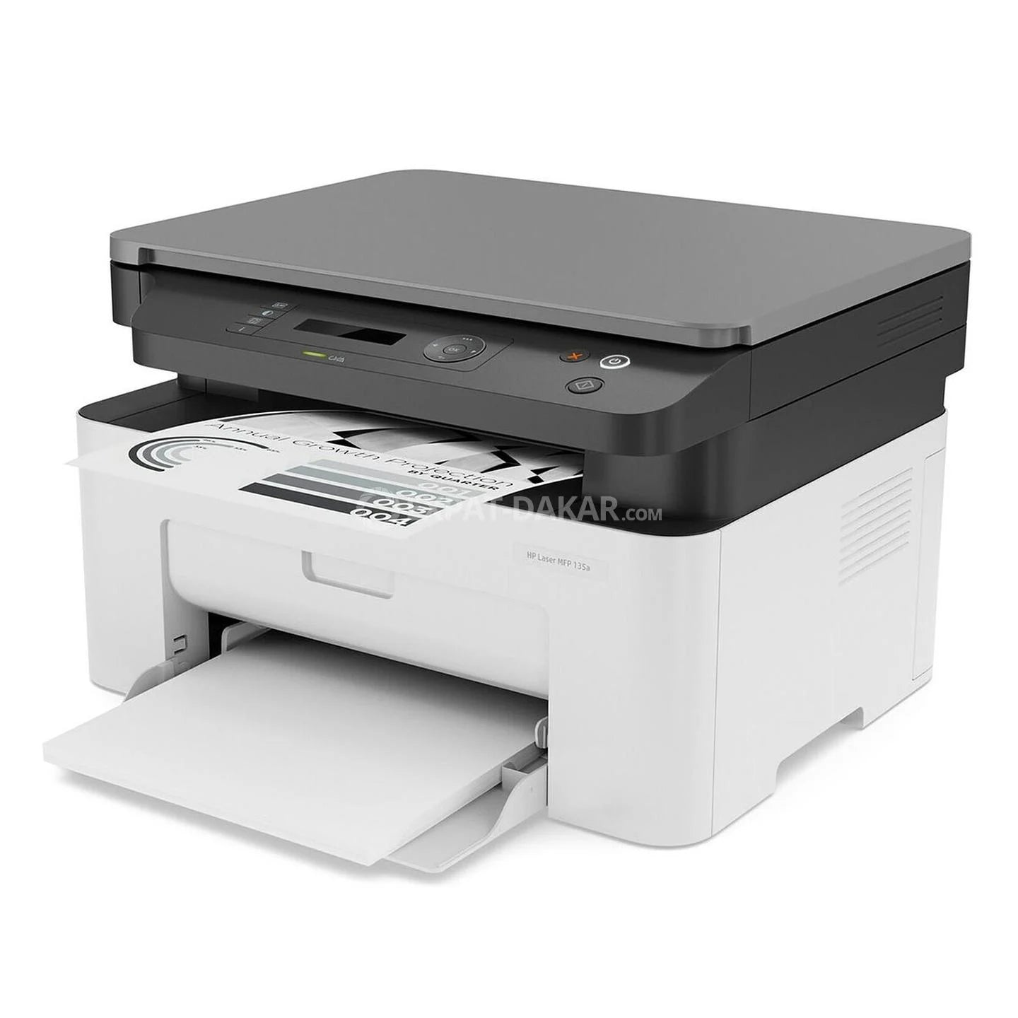 HP Laser MFP 135a