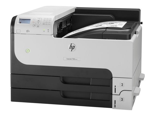 HP LaserJet Enterprise M712 - Imprimante Laser A3 Monochrome