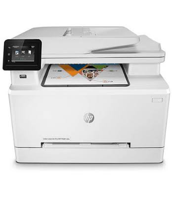 Imprimante Multifonction HP Color LaserJet Pro – Impression, Scan, Copie